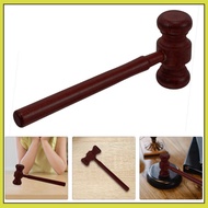 Kids Toys Halloween Costume Auction Court Gavel Judge Hammer