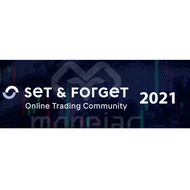 [Latest 2021] Set & Forget 2021 by Alfonso Moreno