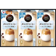 Nestle Japan Adult Reward Dargona Coffee (6.5g x 5p) x 3 boxes (Made in Japan) (Direct from Japan)