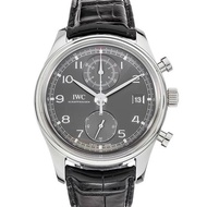 Iwc IWC IWC Portuguese Series Chronograph Automatic Mechanical Men's Watch IW390404