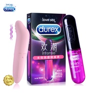 High Guality For Safe [free Sexual Satisfaction Couple Goods Durex Intensify For Her To Intense Intimate Gel Gift Orgasm玩具ic Lubricant Vibrator]10ml W