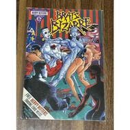 Brats Bizarre 3 Heavy Hitters Epic Comics 1994