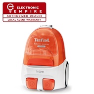 Tefal TW3233 Micro space Cyclonic Vacuum Cleaner