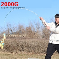 Telescopic Rock Fishing Rod Portable Sea Spinning Pole Extendable Fishing Tools MT-VN