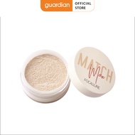 Phấn Phủ Focallure Kiềm Dầu FA154 10Gr