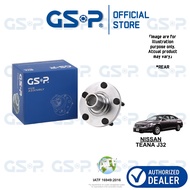 GSP REAR WHEEL HUB BEARING FOR NISSAN TEANA J32 (AUTO/MANUAL) GSP WHEEL HUB BEARING ASSY