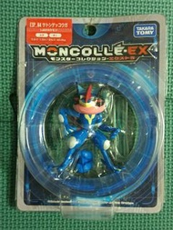 Pokemon 寵物小精靈 寶可夢 MonColle EX ESP_04 小智版甲賀忍蛙 附有武器