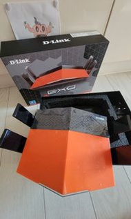 D-Link EXO AC1900 router