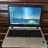 Laptop HP I7 performance cantik