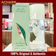 Elizabeth Arden Green Tea (100ml) [100% Original Perfume Eau Parfumee For Women by ACHARR]