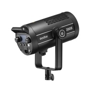 Godox SL200III Studio แฟลชวิดีโอ LED 215W พลังสูงแสงไฟสำหรับถ่ายภาพ5600K ± 200K หรี่แสงได้8 FX ไฟเอฟ
