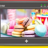 MM-30MR-4MT-700-FX-B/A Zhongda Optimal Control 23cm PLC All-in-One Machine Brand New Welcome to Cons