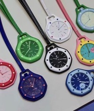 AP愛彼皇家橡樹 swatch  聯名款腕錶  機械機芯表面陶瓷