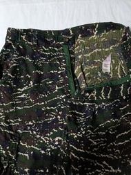 國軍公發，數位虎斑迷彩長褲
