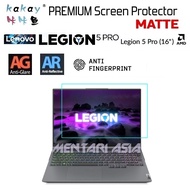 LENOVO Screen Protector LEGION 5 PRO-16Lenovo - KAKAY Premium MATTE