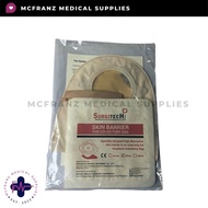 Surgitech Colostomy Bag Set with Wafer | Sold per Piece (Sizes:45mm,57mm,60mm,70mm)
