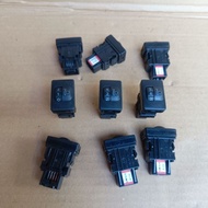 Switch anchor Switch head lamp switch leveling lamp setting Innova Fortuner Original