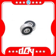 Ball Bearing 620 (6x2x2.5) Black Cover For Wheel Axle mini 4wd Gear AO620 Style