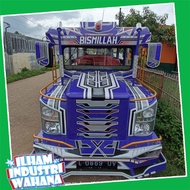 Odong Odong mobil Muat 30 orang kereta mini wisata optimus