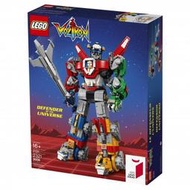 樂高 LEGO 21311 百獸王 五獅合體 聖戰士  Voltron 全新 原廠密封