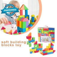 Blocks For Toddlers 2-4 Years,soft Building Blocks,foam Building Blocks Blocks For Toddlers 2-4 G1t0