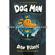 AC01 Dog Man - Dog Man 9780545581608