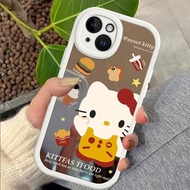 For Iphone mirror case cute cartoon Hello Kittty iphone 12 PRO MAX/11/11 PRO/12/12 PRO/11 PRO MAX/12 MINI cover