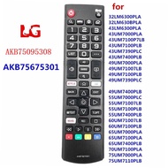 Universal Remote Control for LG TV AKB75095308  AKB75095307  AKB75095303 TV 55LJ550M 32LJ550B 49UJ6309 Remote Controller