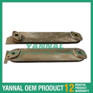 4BG1 Oil Cooler Core For Isuzu Engine Spare Parts