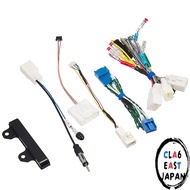 Alpine Car Navigation Installation Kit for XF11 Series, Dedicated for Sienta (July 2015 - June 2021)