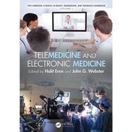 Book (e-medicine e-health m-health Telemedicine and telehealth handbook 1) Eren, Halit_ Webster, Joh