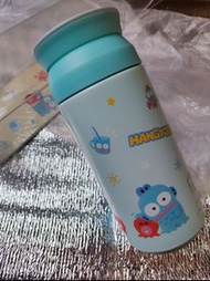 Sanrio Hangyodon水怪保溫杯