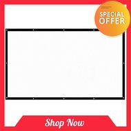 Special Offer H150 Foldable 16:9 150 Inch Portable Projector Screen (Standard)