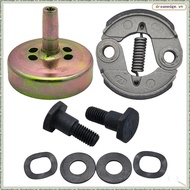 [dreamedge] Spare Parts for CG430 43CC Grass Trimmer Brush Cutter Chainsaw Accessories- Clutch Drum 