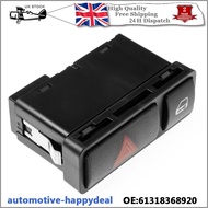 Hazard Warning Light Switch 61318368920 For BMW 3 Series E46 E53 E85 E86 X5 Z4