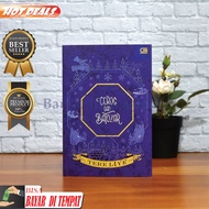 BISA COD - Buku Novel Ceros dan Batozar (Gramedia Pustaka Utama) Novel Remaja Romantis Novel Remaja 