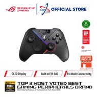 ASUS ROG RAIKIRI PRO ( GD300X ) 2.4GHZ BLUETOOTH GAMEPAD - BLACK (90GC00W0-BGP000)