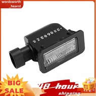 4108100XG08XA Car Rear License Plate Light Assembly for  Voleex C30 C50 ORA R1 IQ  H5 H6 H9 M2  6