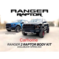 Ford ranger convert Raptor F150 full set *READY STOCK* PP Material including installation