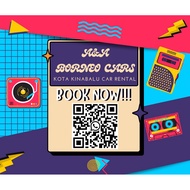 Service Car Rental Kota Kinabalu Sabah