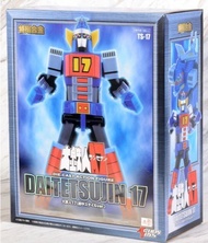 Action Toys 特撮合金 TS-17 大鐵人17號 Daitetsujin 17 全新未開封