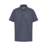 ASTEC IRVINE MEN'S POLO SHIRT - GREY