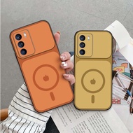 Realme C75 / C75x case with apple charging ring back cover, luxurious print