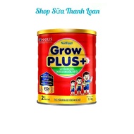 (HSD T3-2027) Sữa Bột Nutifood Grow Plus+ 1+/2+ Đỏ - Hộp 15kg.