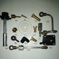 Spare Parts - Igeba TF 35 Agrofog AF 35 Fogging Spare Parts