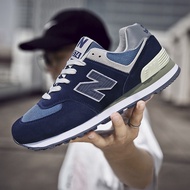 Four Seasons Men Women Style 574 Comfortable Breathable Sports Shoes Outdoor Running Casual Shoes La