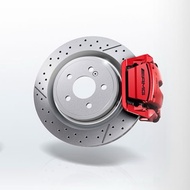 CALIPER MERC A45 W176 CLA W117 REAR BRAKE PAD OEM