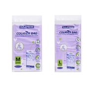 ValuXPRESS Courier Bag with Pocket By Sekoplas
