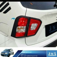 Suzuki ignis tail lamp Garnish blacktivo JSl/Rear Light Garnish
