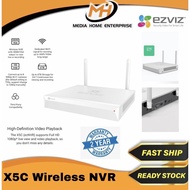 EZVIZ ezNVR CS-X5C-4W/8W For CCTV IPCAM C1C/C2C/C6N/C6CN/TY1/TY2/C3/C3WN/C3N/C3A/C3X/C8C,Access Came